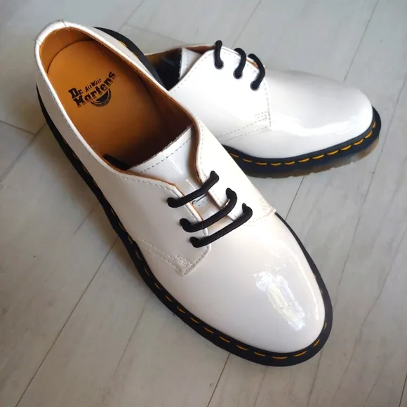 Dr Martens NEW 1461 Leather Oxford Shoes