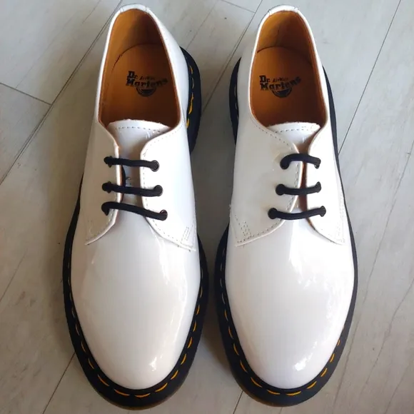 Dr Martens NEW 1461 Leather Oxford Shoes