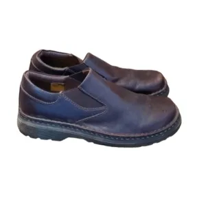 Dr. Martens Orson Men's Brown Leather Shoes Size 10