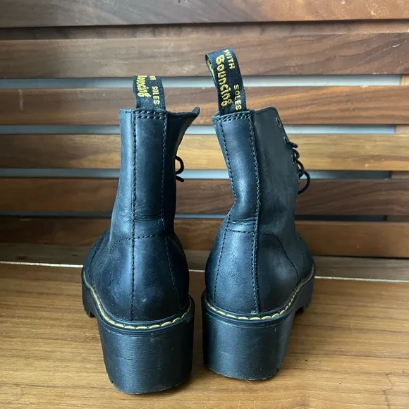 Dr. Martens Shriver Heeled Boots