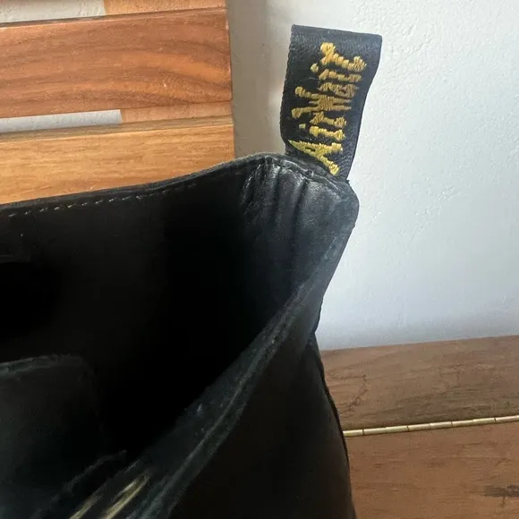 Dr. Martens Shriver Heeled Boots