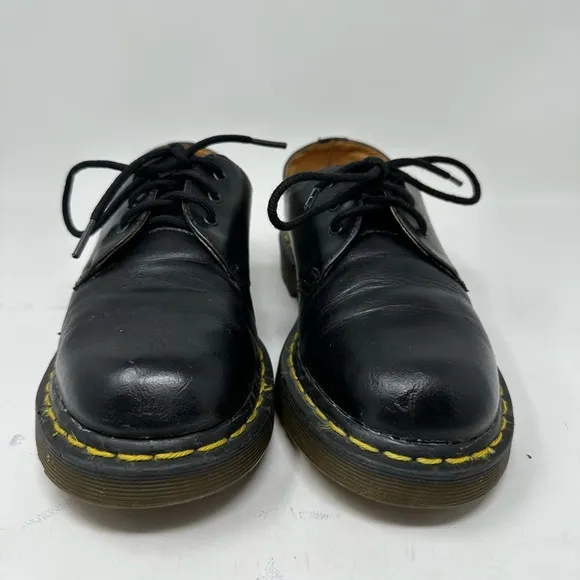 Dr. Martens Unisex Adult 1461 Smooth Leather Oxford Shoes