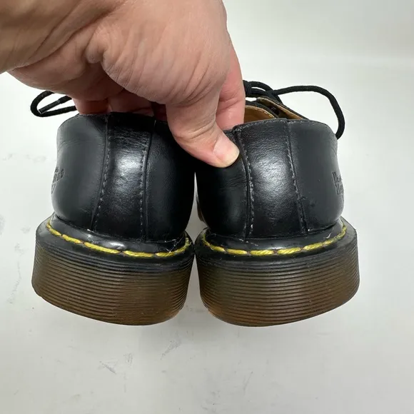 Dr. Martens Unisex Adult 1461 Smooth Leather Oxford Shoes