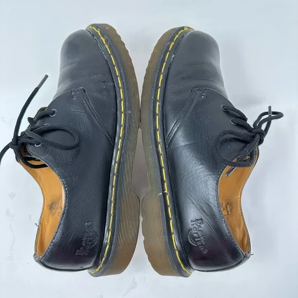 Dr. Martens Unisex Adult 1461 Smooth Leather Oxford Shoes