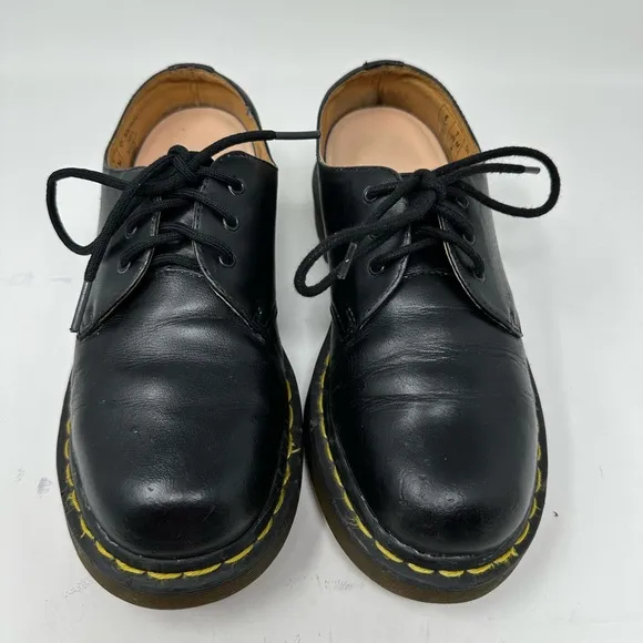 Dr. Martens Unisex Adult 1461 Smooth Leather Oxford Shoes