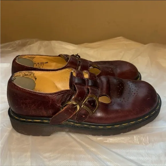 Dr Martens vintage Mary Jane’s