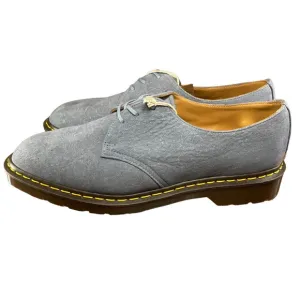 Dr.Martens 1461 Made in England Nubuck Leather Oxford Shoes Men's Size 13