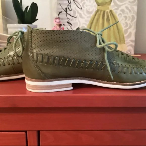 Dv dolce vita Woven Boots