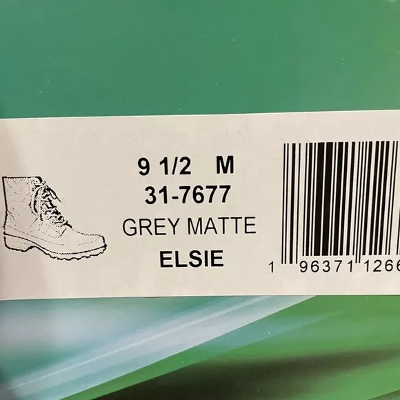 Easy Street Women Boots 9.5 | Gray Color | New