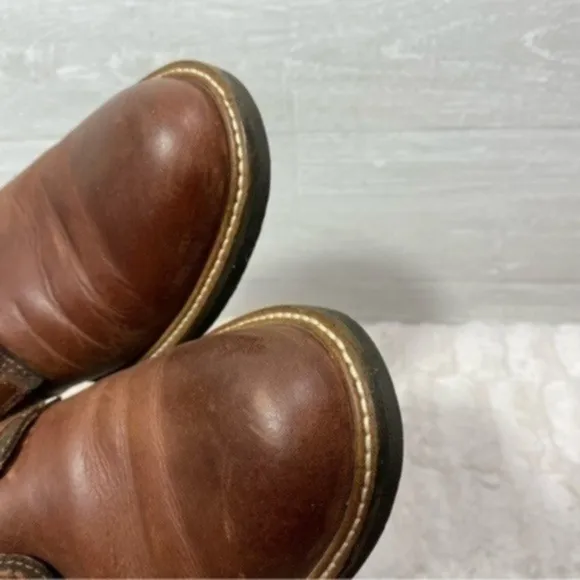 Ecco Mens Kenton Lace Up Casual Oxfords Size 44 Color Mink/Mocha