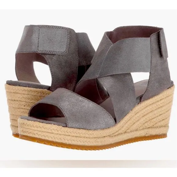Eileen Fisher Willow Espadrille wedges