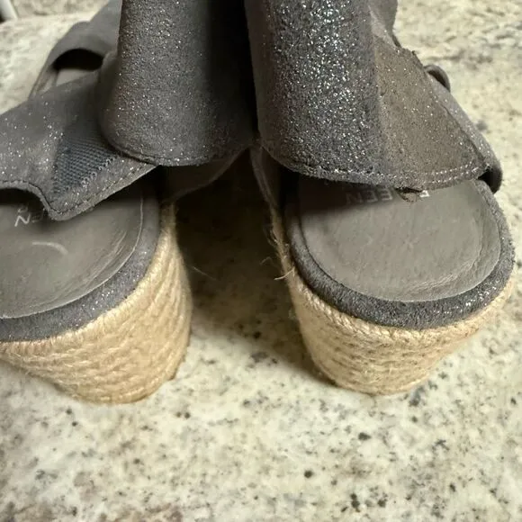 Eileen Fisher Willow Espadrille wedges