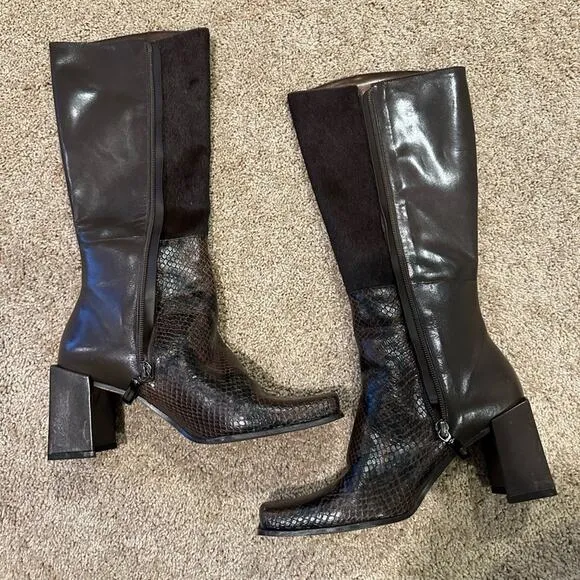 Enzo Angiolini Kiva Boots
