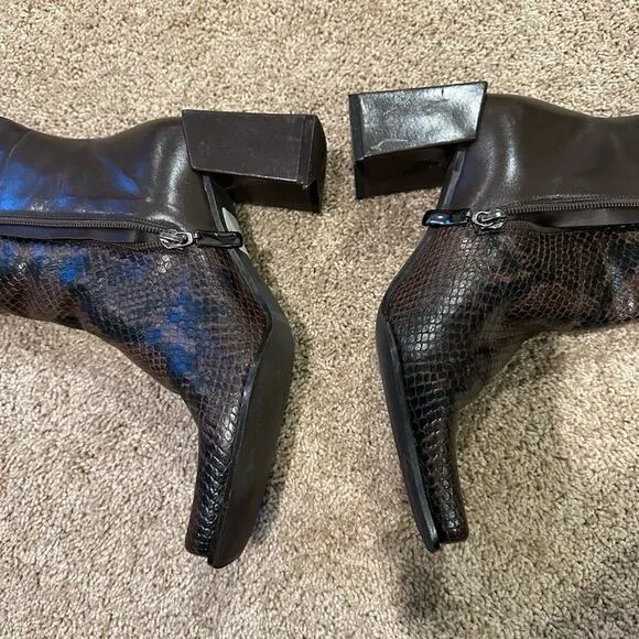 Enzo Angiolini Kiva Boots