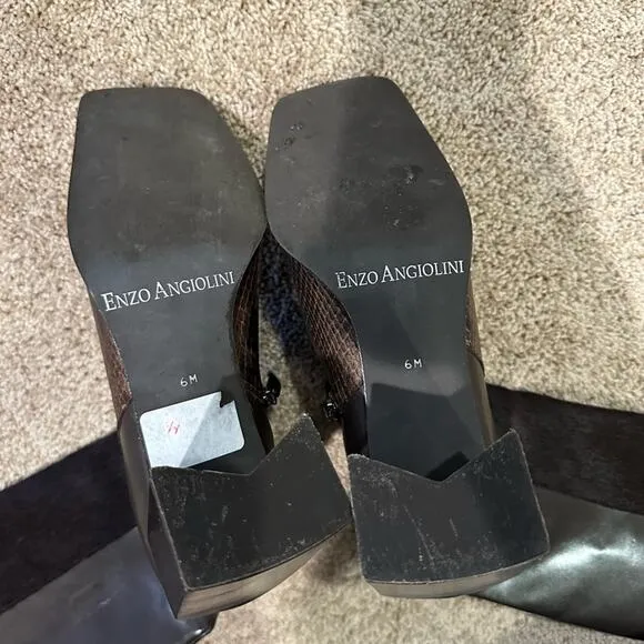 Enzo Angiolini Kiva Boots