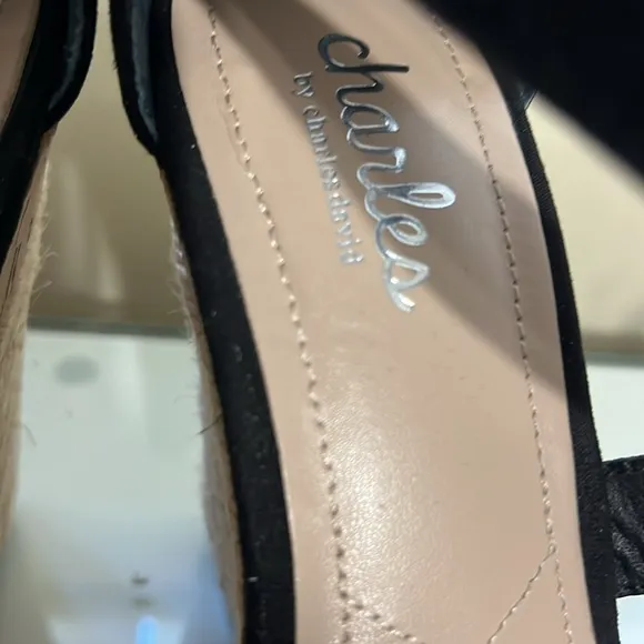Espadrille Wedges Charles David