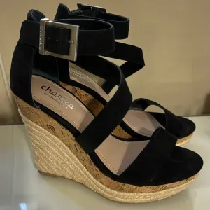 Espadrille Wedges Charles David