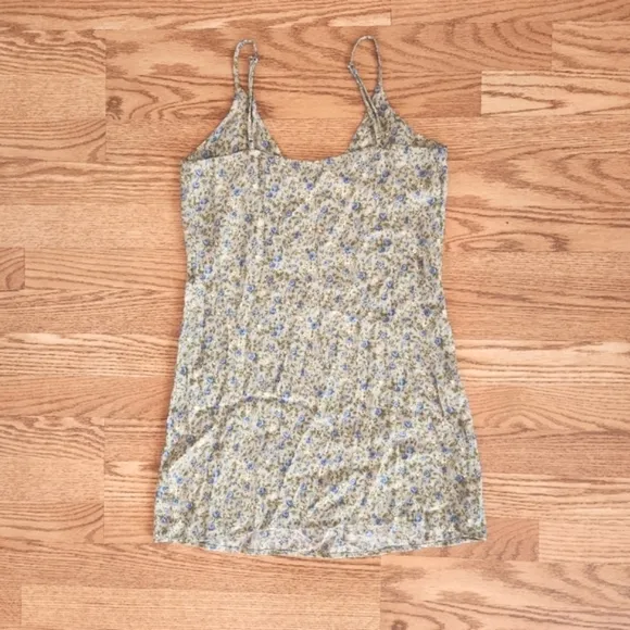 EUC Reformation Ventura Mini Floral Dress, Size XS.