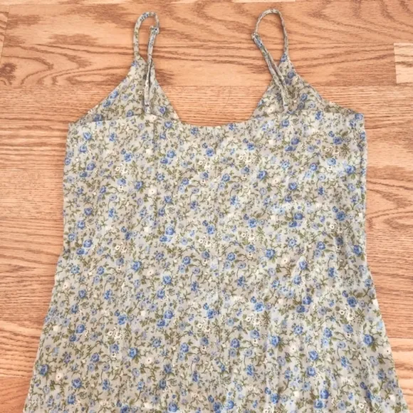 EUC Reformation Ventura Mini Floral Dress, Size XS.