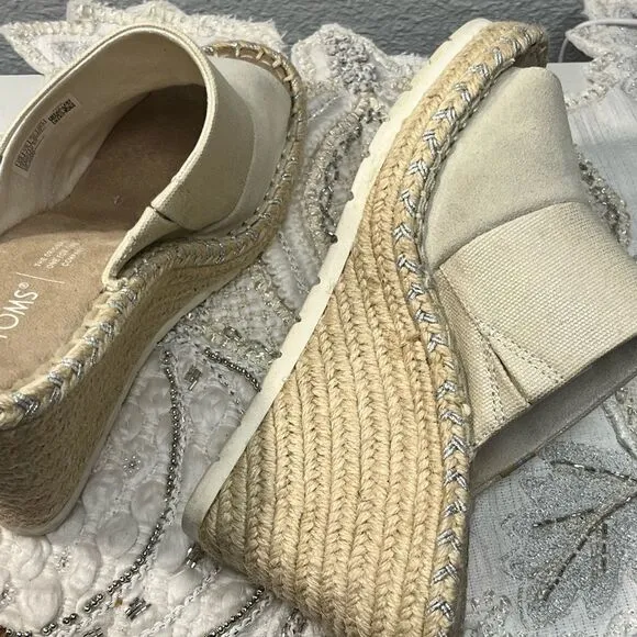 EUC Toms “Monica” Mules