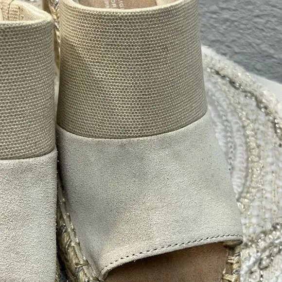 EUC Toms “Monica” Mules