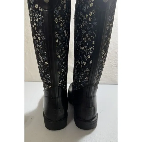 EUC UGG Australia Reignfall Liberty Gummistiefel Boots Schuhe  Stiefel US 7