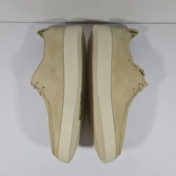 Everlane Desert Shoes Suede Leather Lace Up Low Top Loafers Men's Size 12 New