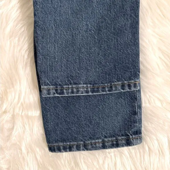 Everlane ‘The Curvy 90s’ Cheeky Straight Jean in Northridge Size 27
