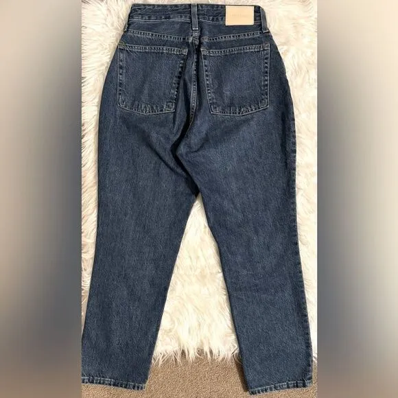 Everlane ‘The Curvy 90s’ Cheeky Straight Jean in Northridge Size 27