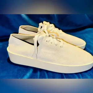 FEAR OF GOD Size 9 Grey Textured Suede Lace Up Sneakers