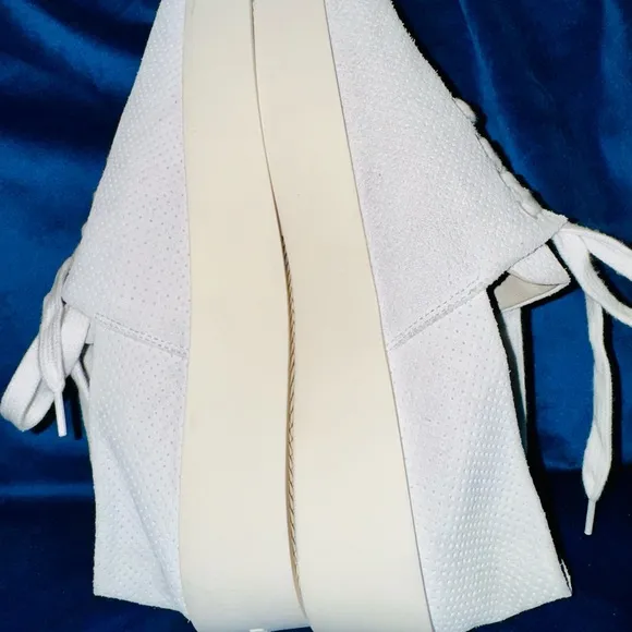 FEAR OF GOD Size 9 Grey Textured Suede Lace Up Sneakers