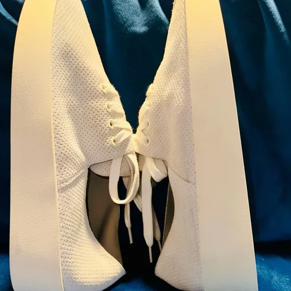 FEAR OF GOD Size 9 Grey Textured Suede Lace Up Sneakers