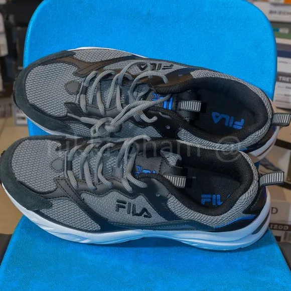 FILA Men’s Envizion Running Walking Casual Sneaker Tennis Shoes