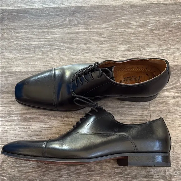 Florsheim Black Oxford Leather Shoes size 13 Men’s Dress shoes