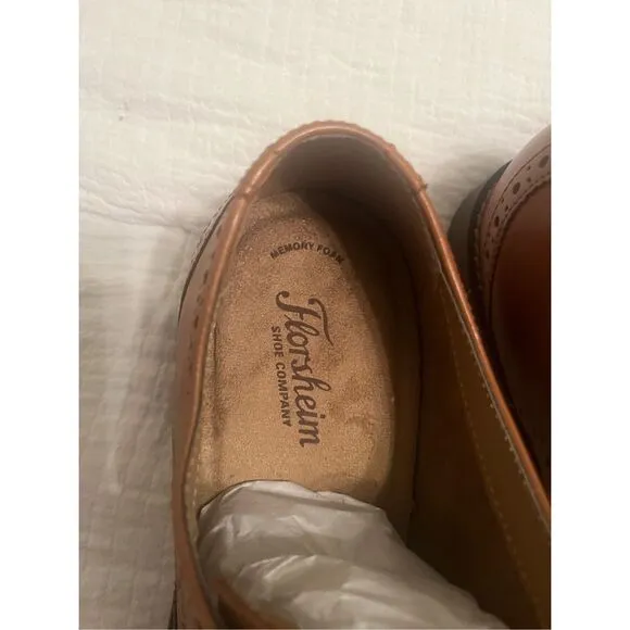Florsheim Montinaro Wingtip Oxford for Men NEW