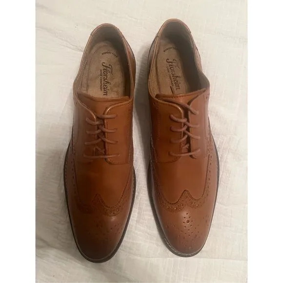 Florsheim Montinaro Wingtip Oxford for Men NEW
