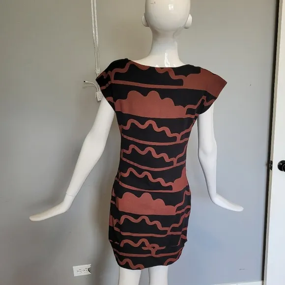 Fluffyco Mod Dress, BNWT, Size S