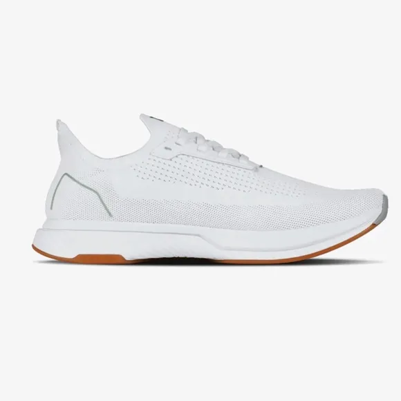 Flux Adapt Runner Men’s Running Shoes In White