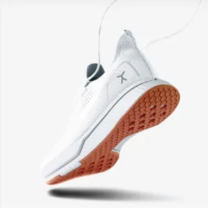 Flux Adapt Runner Men’s Running Shoes In White
