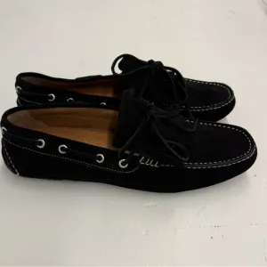 Fratelli Rossetti Driving moccasins Men’s US size 9.5 Black