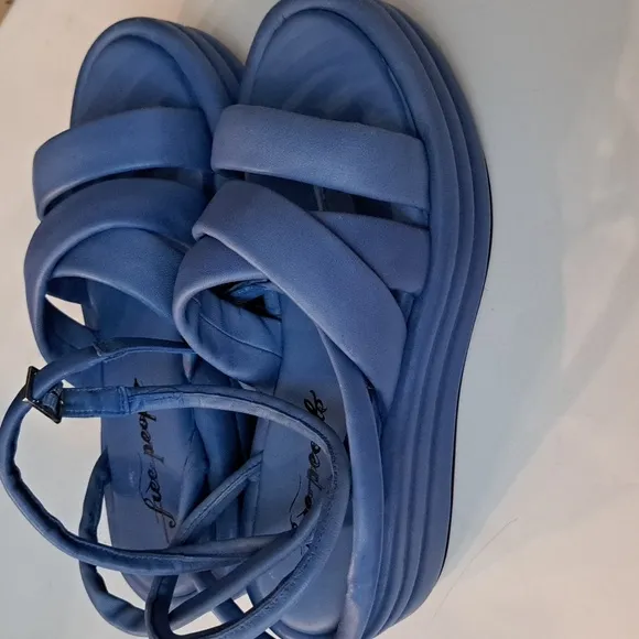 Free People Harper Platform Sandal