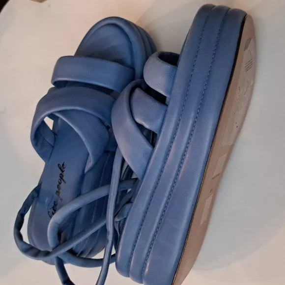 Free People Harper Platform Sandal