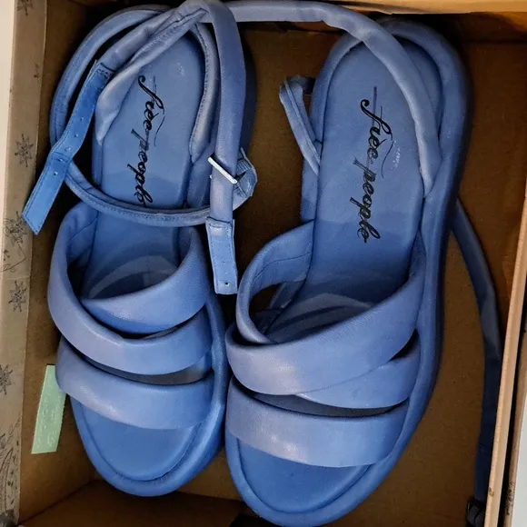 Free People Harper Platform Sandal