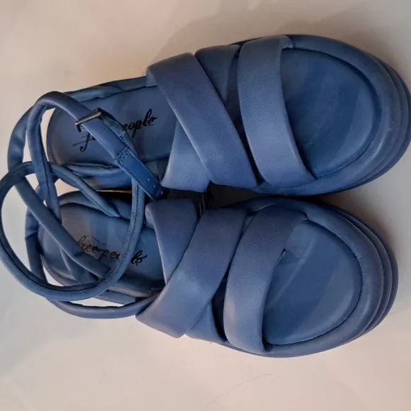 Free People Harper Platform Sandal