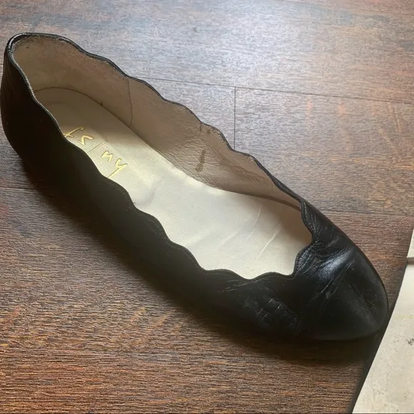 French Sole Jigsaw flats