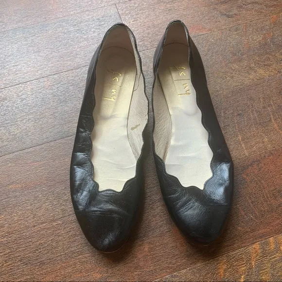 French Sole Jigsaw flats