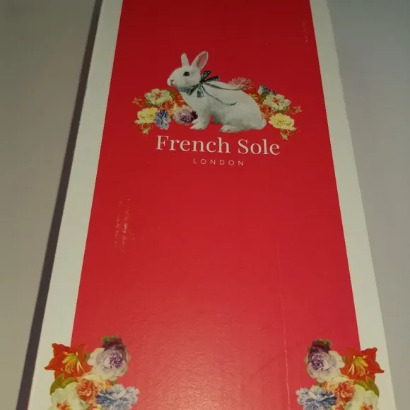 French Sole Leather Snake embossed Ballet Flats