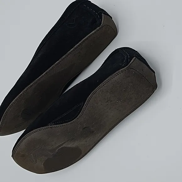 Frette by Harry's moccasin slipper