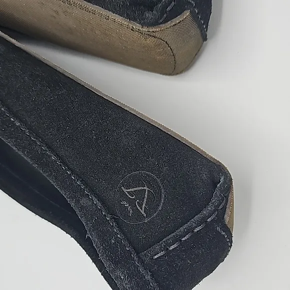 Frette by Harry's moccasin slipper