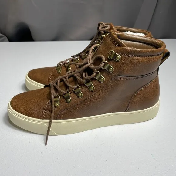 Frye and Co.|  Mens Eian Flat Heel Lace Up Boots | NWT | Sz 8.5M Offers Welcome!